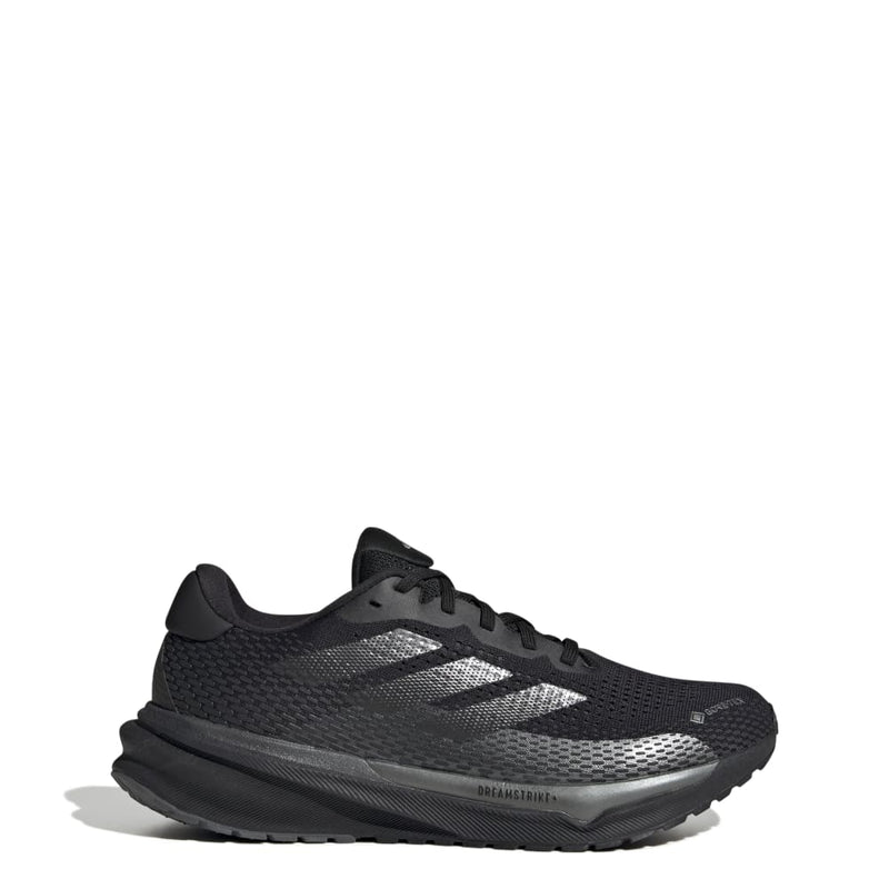 adidas SUPERNOVA M GTX (MENS) コアブラック/アイアンメタリック/コアブラック