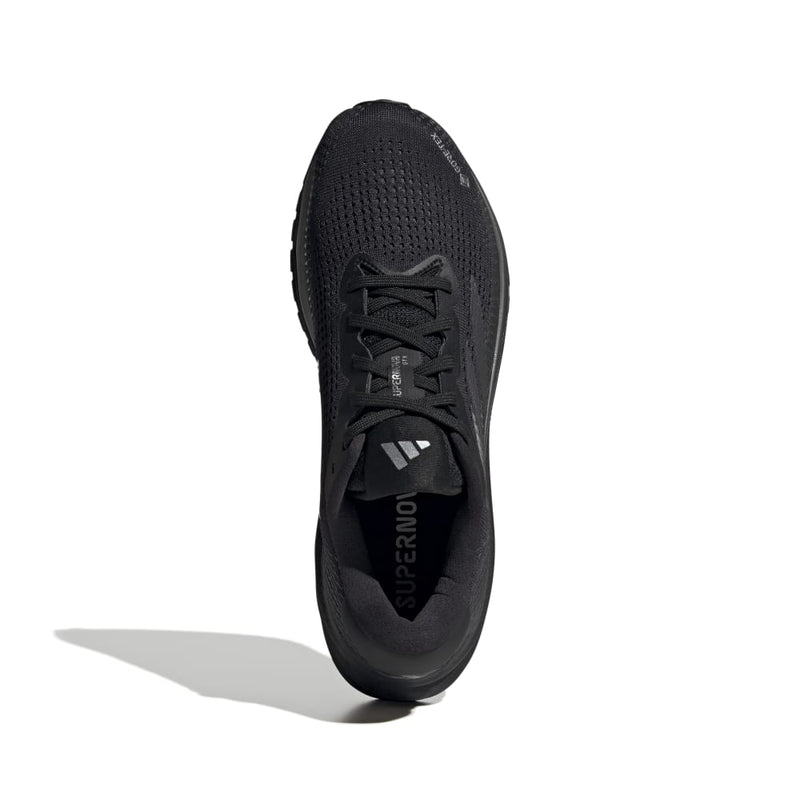 adidas SUPERNOVA M GTX (MENS) コアブラック/アイアンメタリック/コアブラック