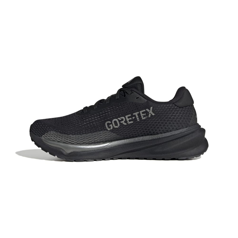 adidas SUPERNOVA M GTX (MENS) コアブラック/アイアンメタリック/コアブラック