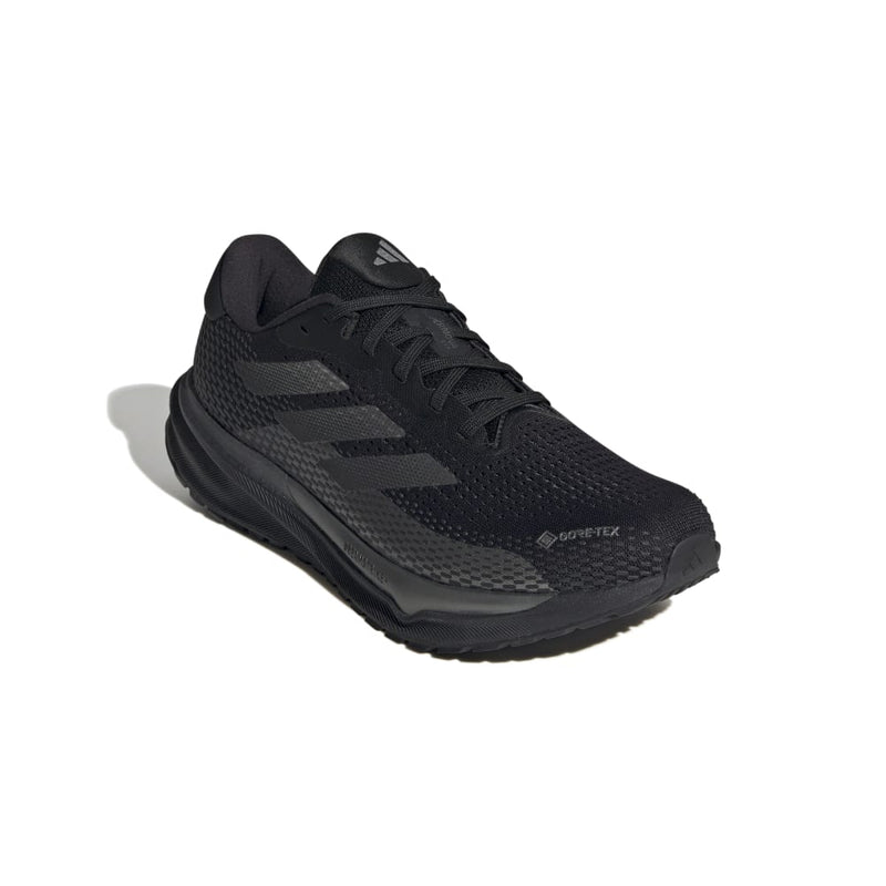 adidas SUPERNOVA M GTX (MENS) コアブラック/アイアンメタリック/コアブラック