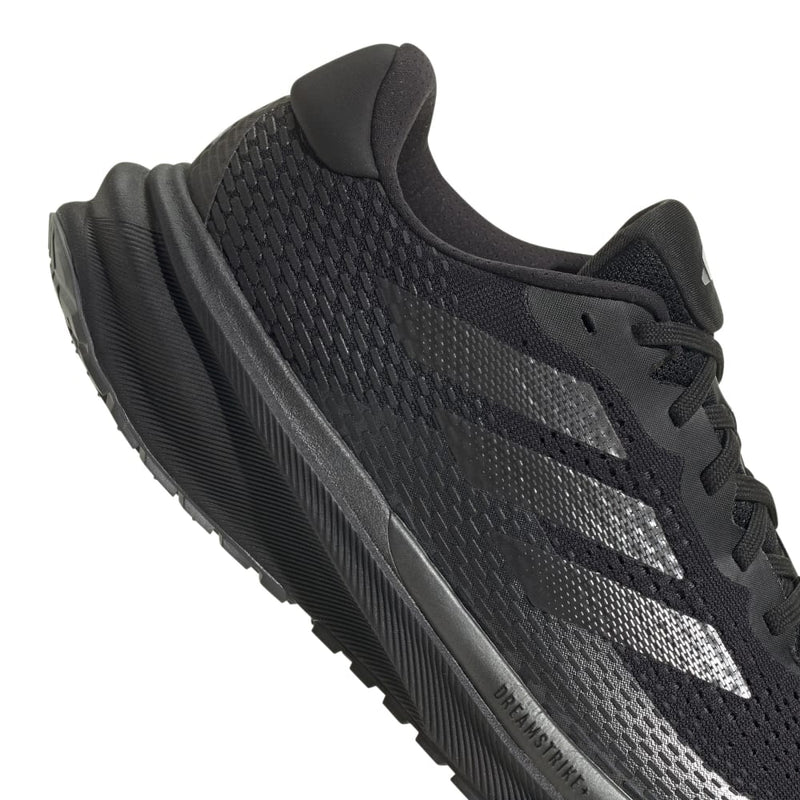 adidas SUPERNOVA M GTX (MENS) コアブラック/アイアンメタリック/コアブラック