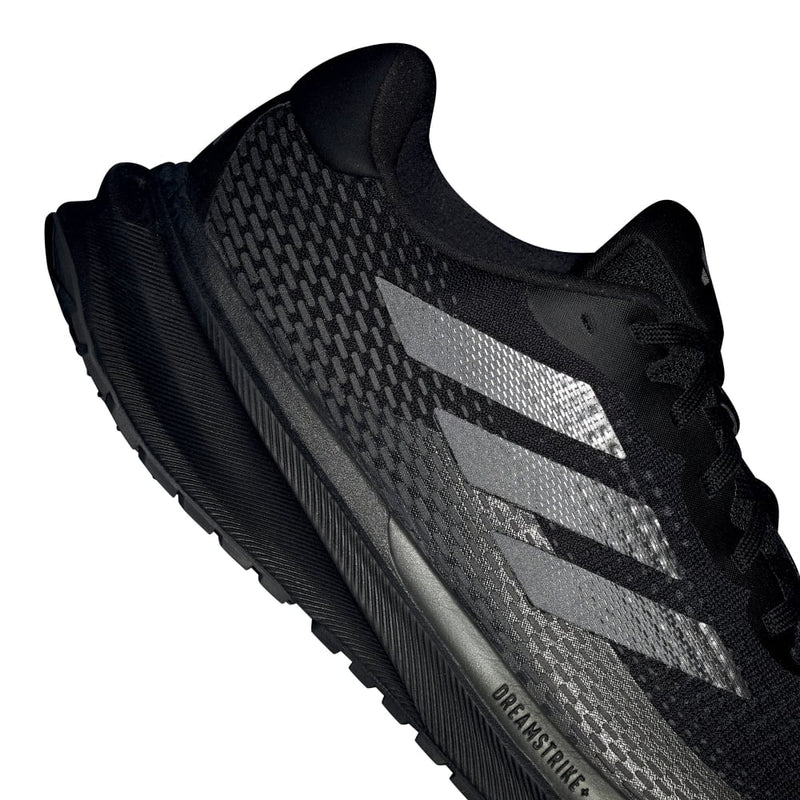 adidas SUPERNOVA M GTX (MENS) コアブラック/アイアンメタリック/コアブラック