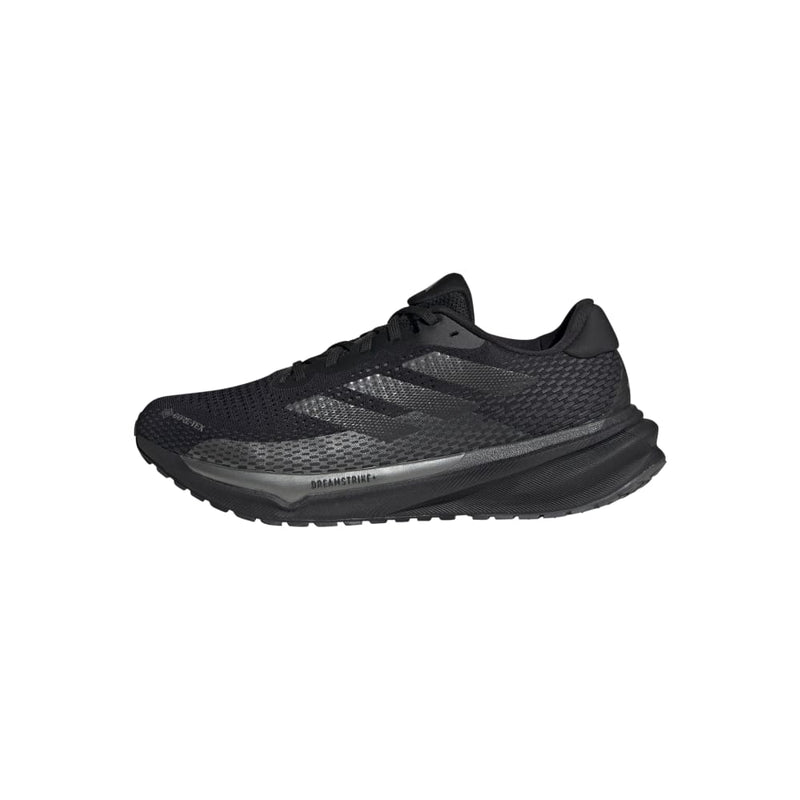 adidas SUPERNOVA M GTX (MENS) コアブラック/アイアンメタリック/コアブラック