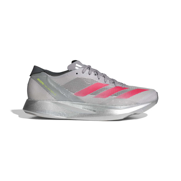 adidas ADIZERO TAKUMI SEN 10 M (MENS) ダッシュグレー／ルシッドレッド／グローリーグレー
