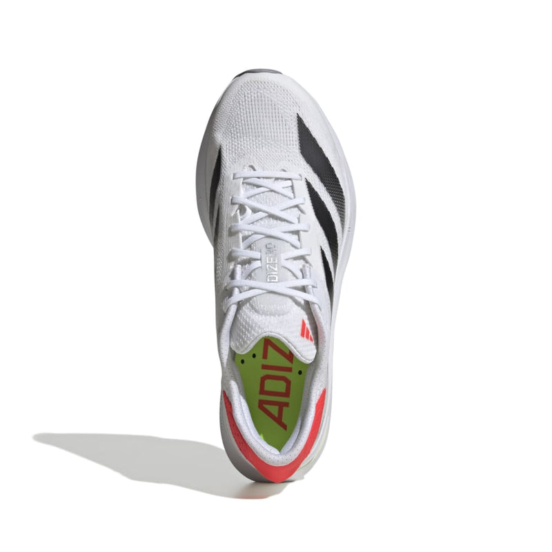 adidas ADIZERO SL2 M (MENS) フットウェアホワイト／コアブラック／ルシッドレッド