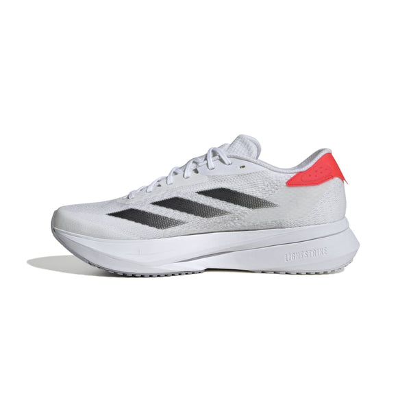 adidas ADIZERO SL2 M (MENS) フットウェアホワイト／コアブラック／ルシッドレッド