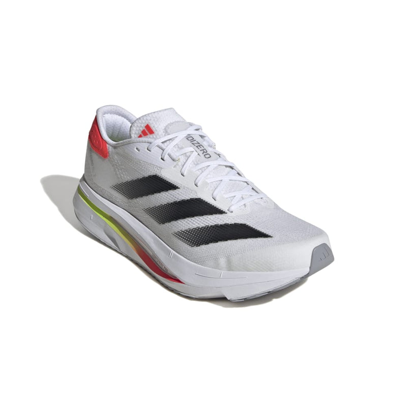 adidas ADIZERO SL2 M (MENS) フットウェアホワイト／コアブラック／ルシッドレッド
