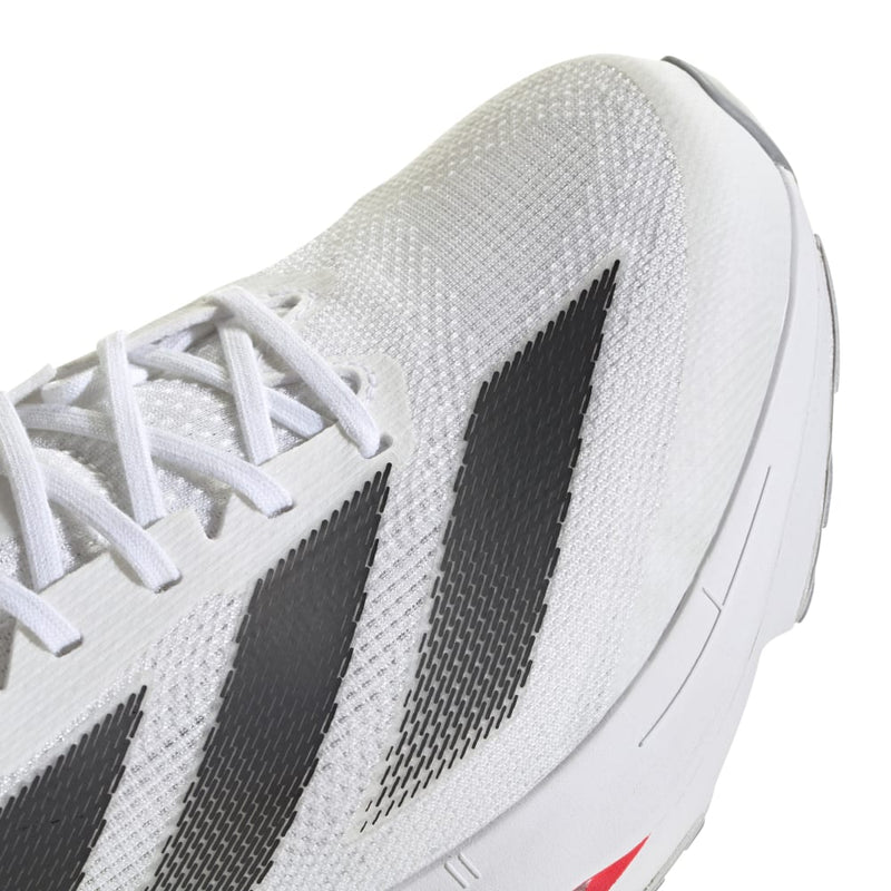 adidas ADIZERO SL2 M (MENS) フットウェアホワイト／コアブラック／ルシッドレッド