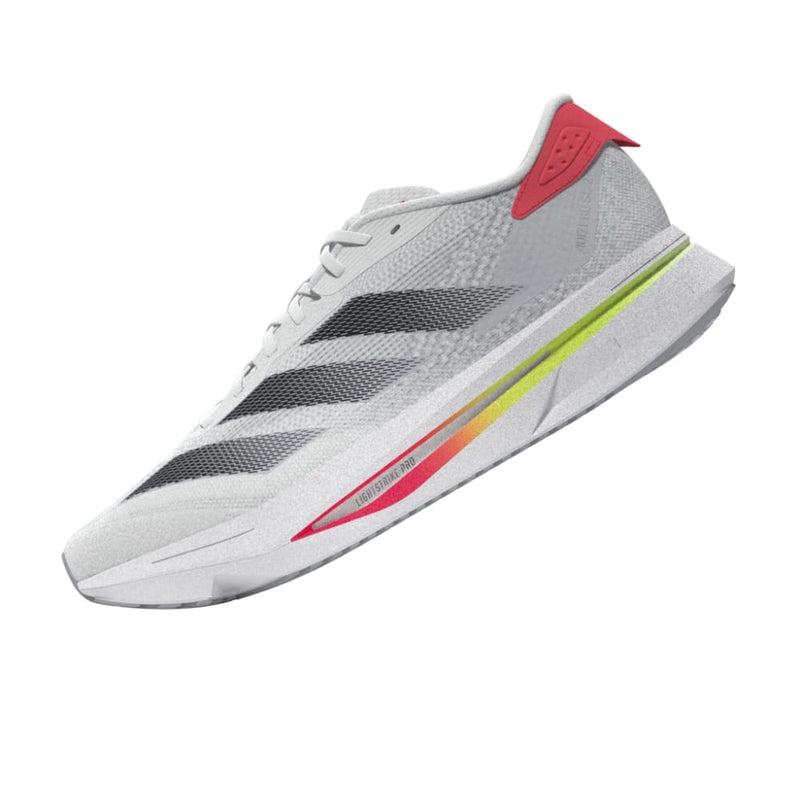adidas ADIZERO SL2 M (MENS) フットウェアホワイト／コアブラック／ルシッドレッド