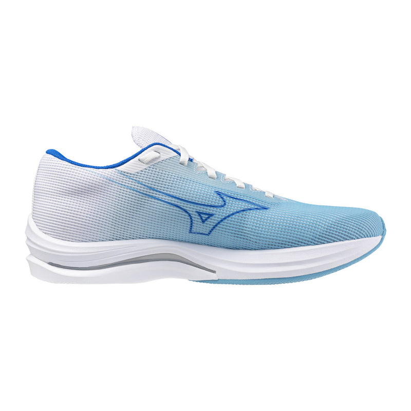 MIZUNO W.REBE.SONIC 2 (MENS) ブルー×ブルー×ホワイト