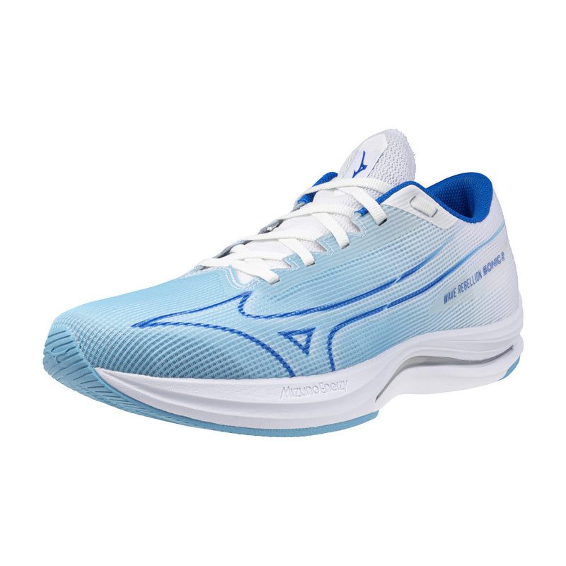 MIZUNO W.REBE.SONIC 2 (MENS) ブルー×ブルー×ホワイト