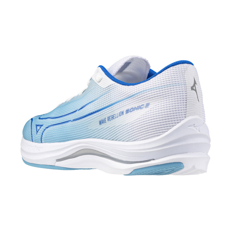 MIZUNO W.REBE.SONIC 2 (MENS) Blue x Blue x White