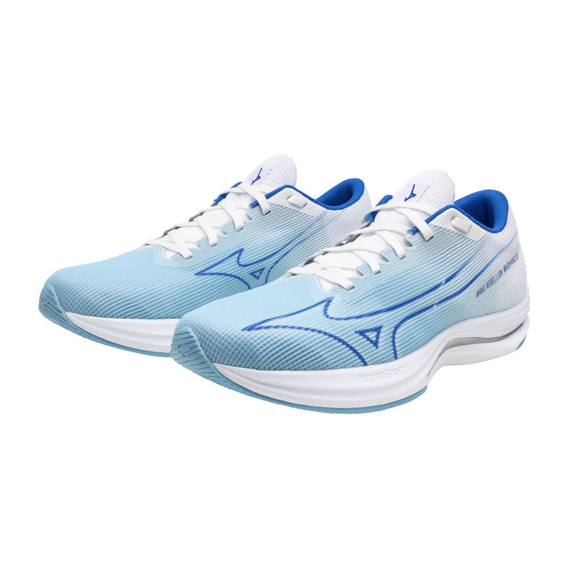 MIZUNO W.REBE.SONIC 2 (MENS) ブルー×ブルー×ホワイト