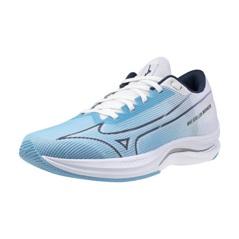 MIZUNO W.REBE.SONIC 2 (WOMENS) Blue x Blue x White