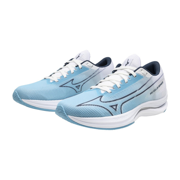 MIZUNO W.REBE.SONIC 2 (WOMENS) ブルー×ブルー×ホワイト