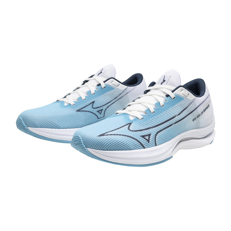 MIZUNO W.REBE.SONIC 2 (WOMENS) Blue x Blue x White