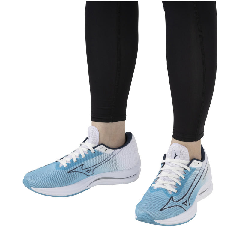 MIZUNO W.REBE.SONIC 2 (WOMENS) Blue x Blue x White