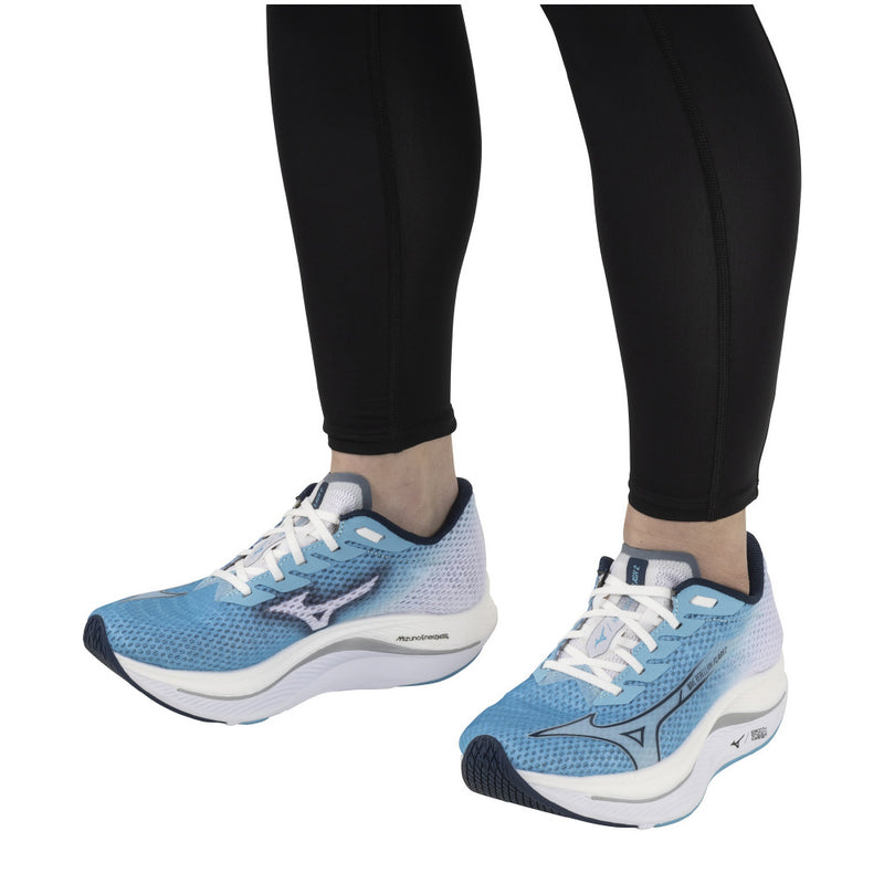 MIZUNO W.REBE.FLASH 2 (WOMENS) Blue x Blue x White