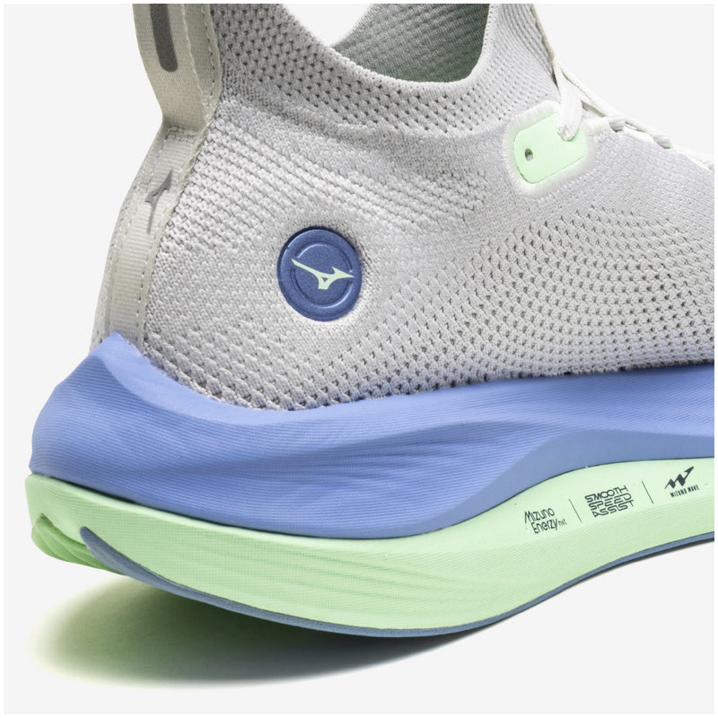 MIZUNO NEO VISTA (MENS) ライトグレー×ミントグリーン×ブルー