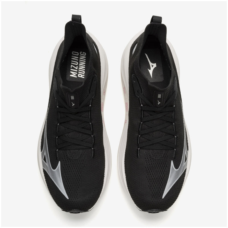 MIZUNO NEO VISTA (UNISEX) ブラック×ダークグレー×ライトグレー