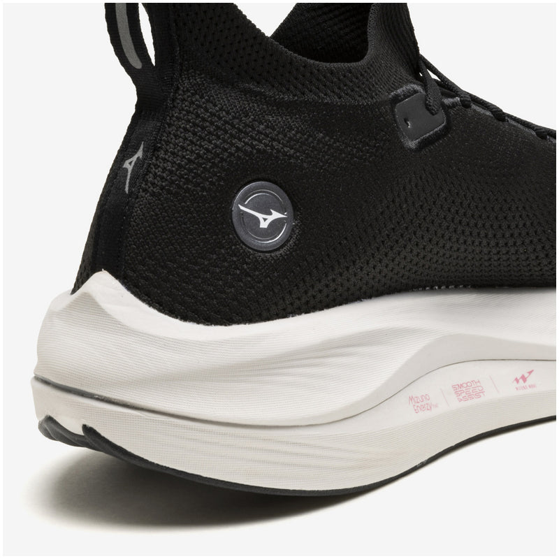 MIZUNO NEO VISTA (UNISEX) ブラック×ダークグレー×ライトグレー