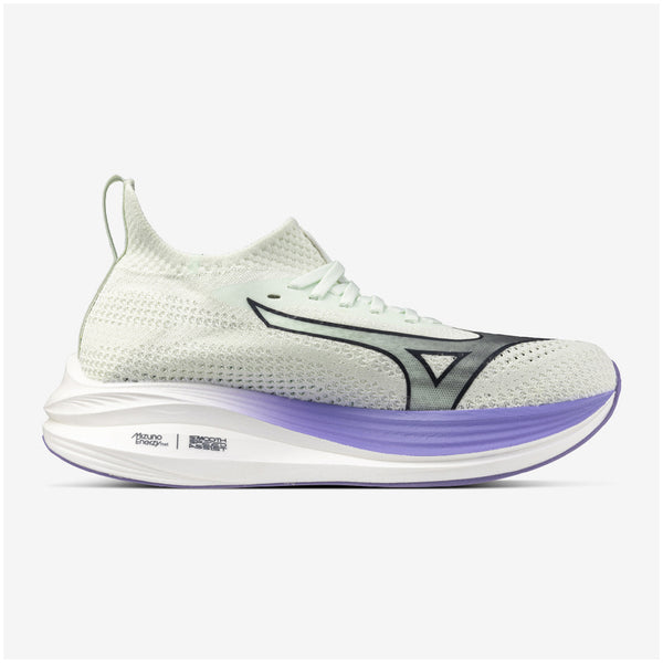 MIZUNO NEO ZEN (WOMENS) ライトグリーン/ブラック/パープル