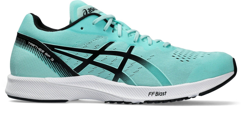 ASICS TARTHER RP 3 (Men's) ILLUMINATE MINT/BLACK