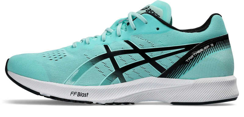ASICS TARTHER RP 3 (Men's) ILLUMINATE MINT/BLACK