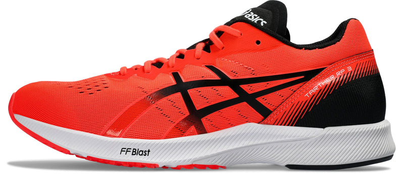ASICS TARTHER RP 3（Men's） SUNRISE RED/BLACK