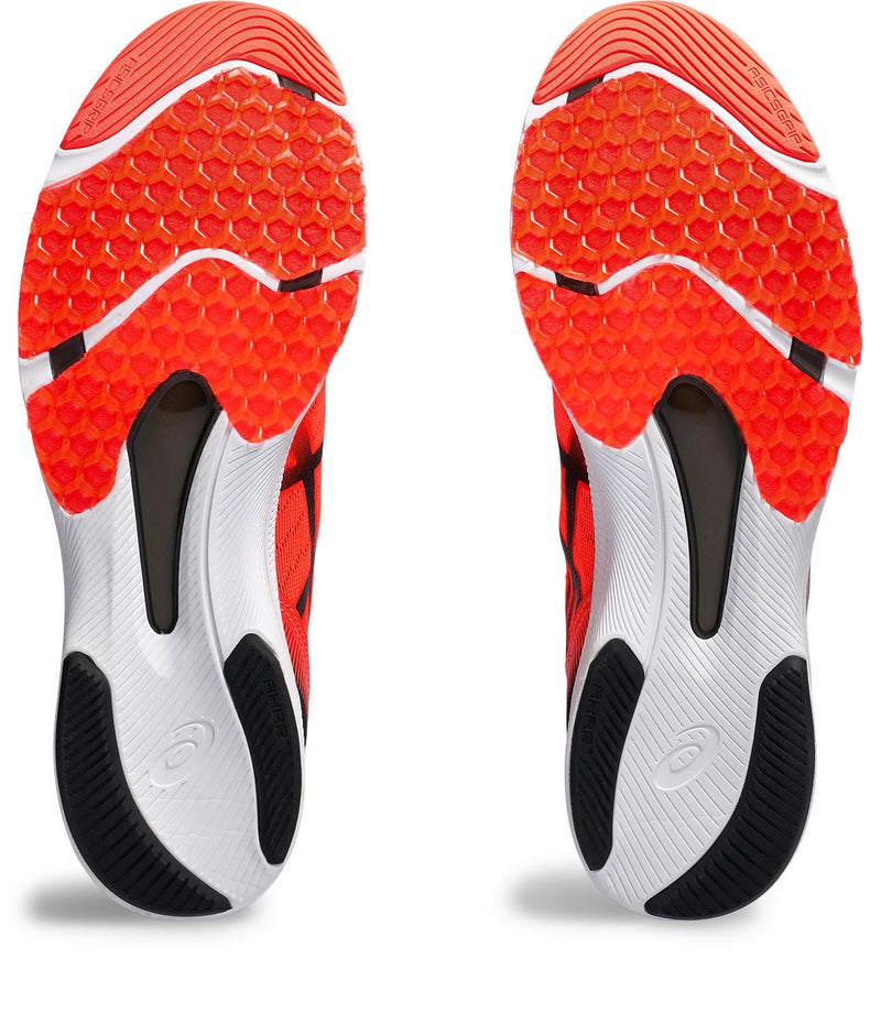 ASICS TARTHER RP 3（Men's） SUNRISE RED/BLACK