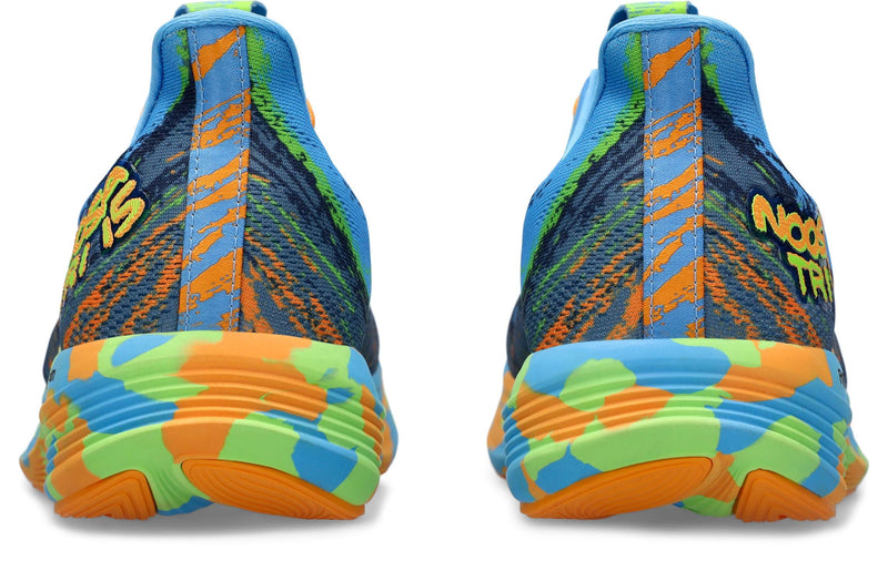 ASICS NOOSA TRI 15 (Men's) WATERSCAPE/ELECTRIC LIME
