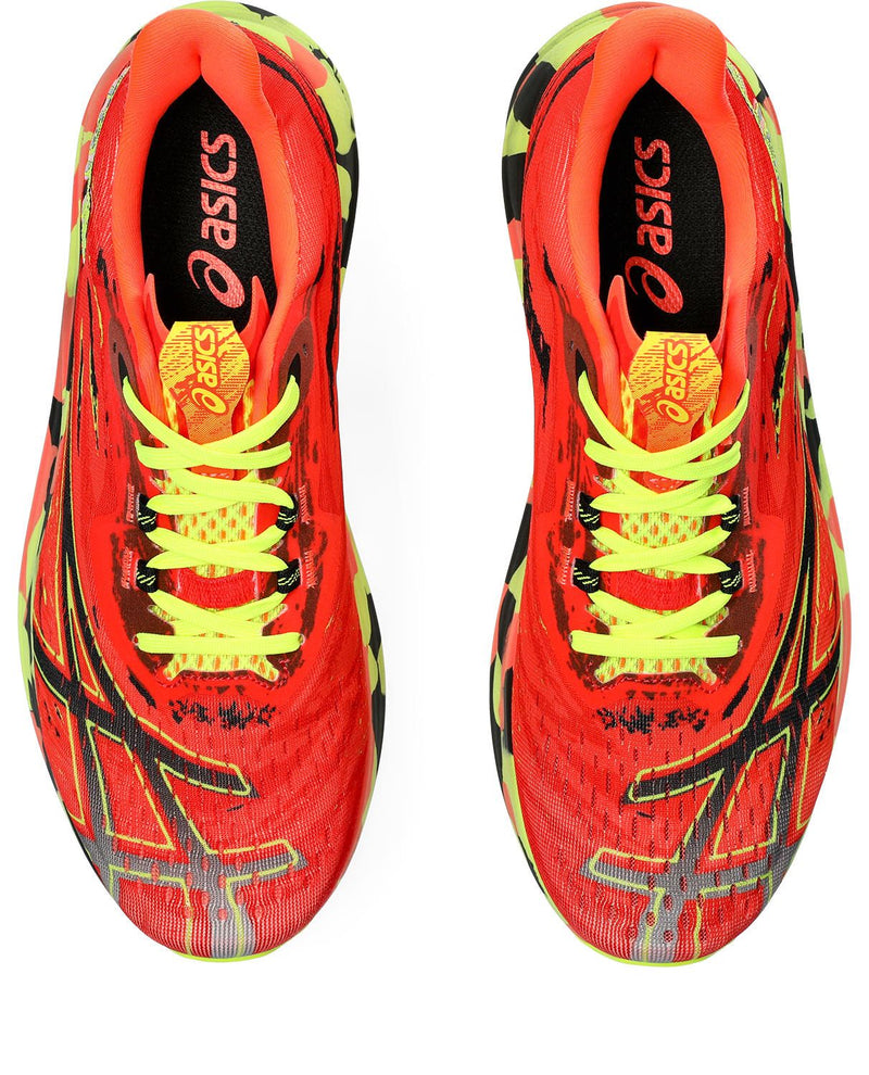 ASICS NOOSA TRI 15（Men's） SUNRISE RED/BLACK