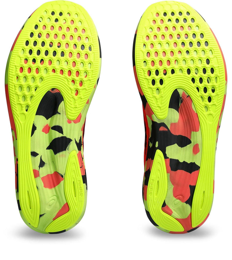 ASICS NOOSA TRI 15（Men's） SUNRISE RED/BLACK