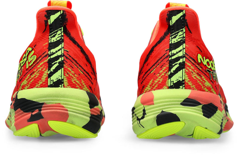 ASICS NOOSA TRI 15（Men's） SUNRISE RED/BLACK