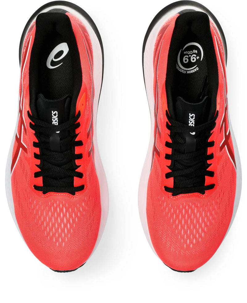 ASICS GT-2000 12 (Men's) SUNRISE RED/WHITE