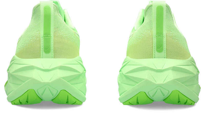 ASICS NOVABLAST 4（Men's） ILLUMINATE GREEN/LIME BURST