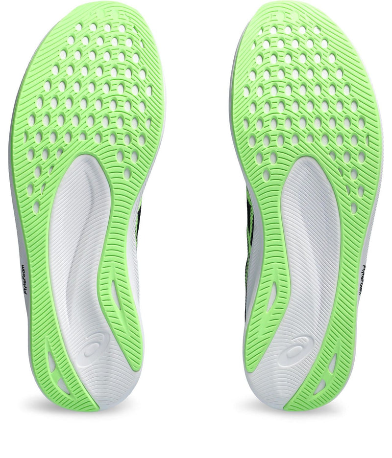 ASICS HYPER SPEED 3（Men's） BLUE EXPANSE/ILLUMINATE GREEN