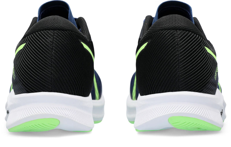 ASICS HYPER SPEED 3（Men's） BLUE EXPANSE/ILLUMINATE GREEN