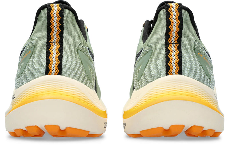 ASICS GT-2000 12 TR（Men's） NATURE BATHING/FELLOW YELLOW