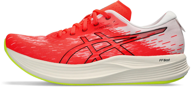 ASICS EvoRide SPEED 2（Men's） SUNRISE RED/BLACK