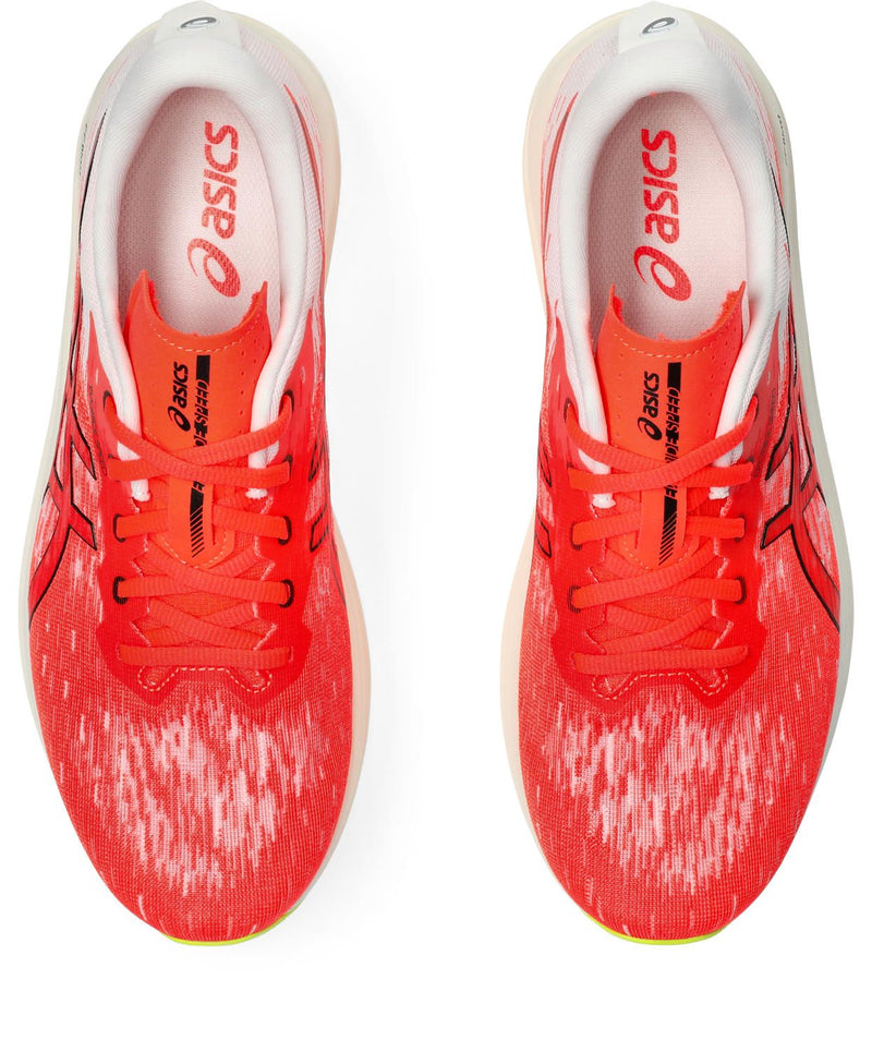 ASICS EvoRide SPEED 2（Men's） SUNRISE RED/BLACK