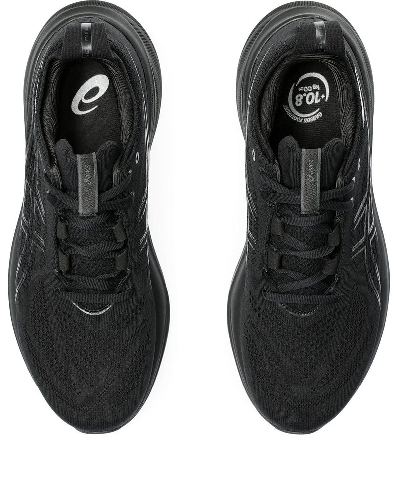 ASICS GEL-NIMBUS 26（Men's） BLACK/BLACK