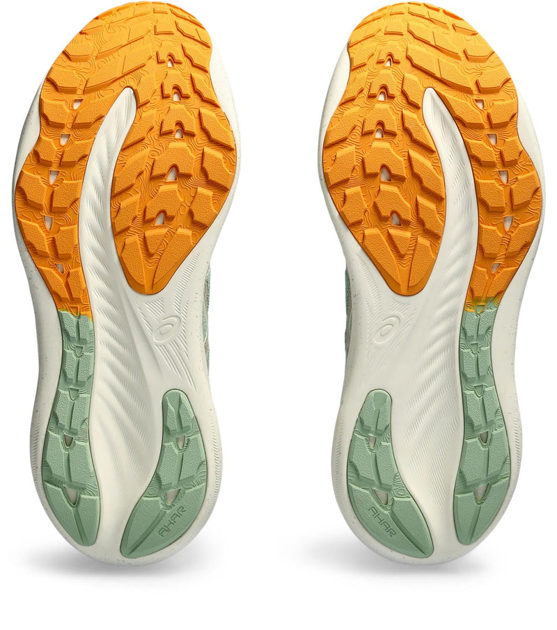ASICS GEL-NIMBUS 26 TR (Men's) NATURE BATHING/FELLOW YELLOW