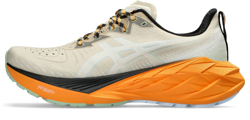 ASICS NOVABLAST 4 TR（Men's） NATURE BATHING/FELLOW YELLOW