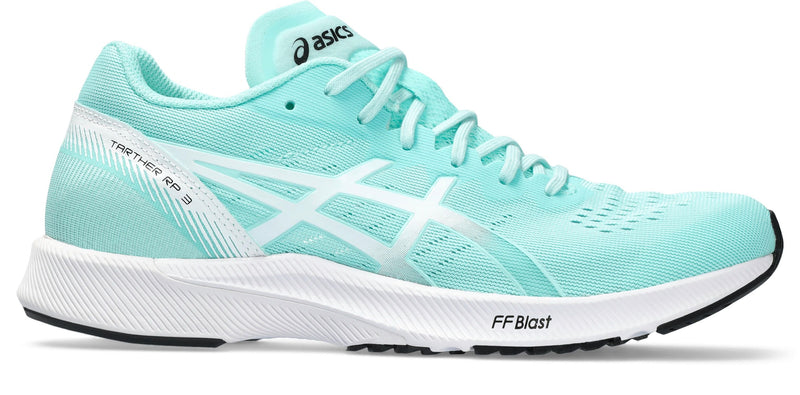 ASICS TARTHER RP 3（Women's） ILLUMINATE MINT/WHITE