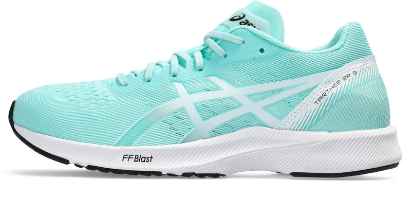 ASICS TARTHER RP 3（Women's） ILLUMINATE MINT/WHITE