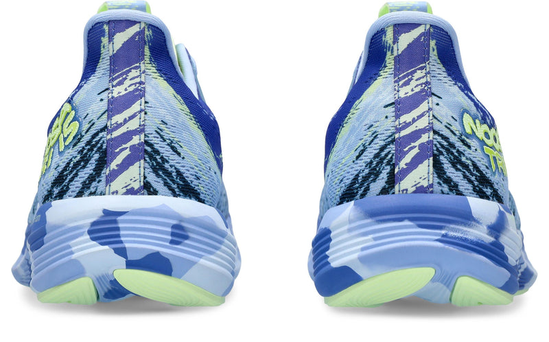 ASICS NOOSA TRI 15 (Women's) SAPPHIRE/ILLUMINATE YELLOW