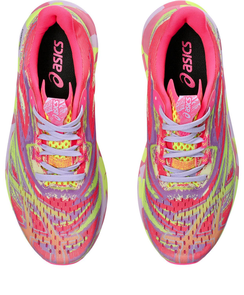 ASICS NOOSA TRI 15（Women's） HOT PINK/SAFETY YELLOW