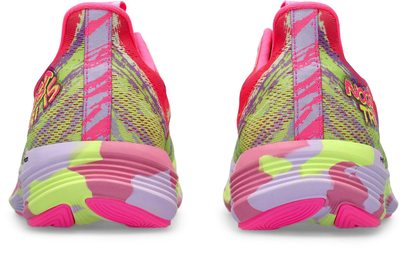 ASICS NOOSA TRI 15（Women's） HOT PINK/SAFETY YELLOW