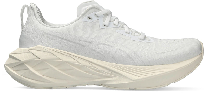 ASICS NOVABLAST 4 (Women's) WHITE/WHITE